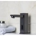 Aquafaucet Automatic Sensor Touchless Bathroom Lavatory Vanity Sink Vessel Faucet Oil Rubbed Bronze - B00RF50R74